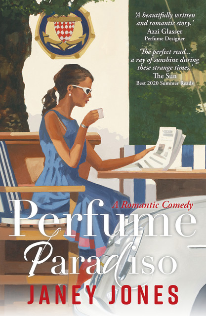 Perfume Paradiso, Janey Jones