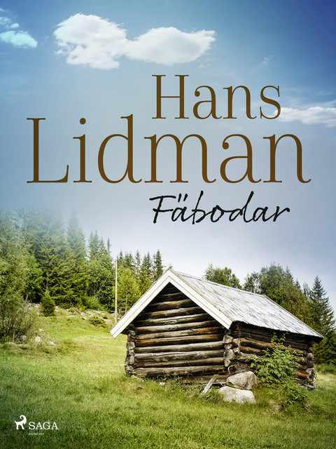 Fäbodar, Hans Lidman