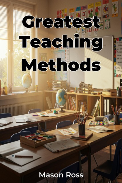 Greatest Teaching Methods, Mason Ross