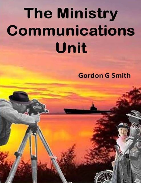 The Ministry Communications Unit, Gordon Smith