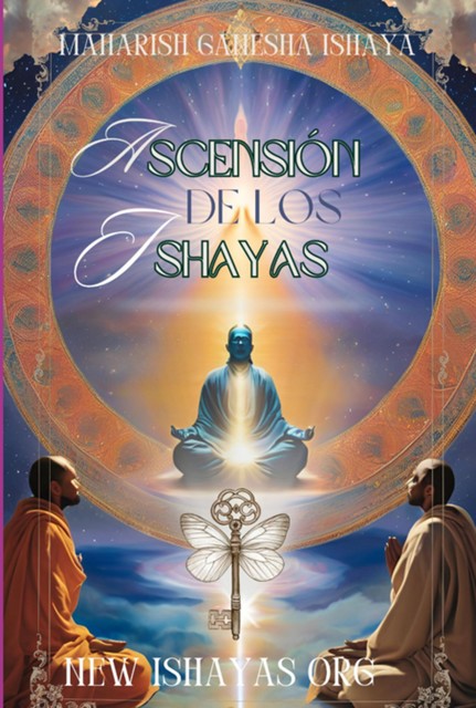 Ascensión De Los Ishayas, Jimmy L. Mello, Mgi – Maharish Ganesha Ishaya