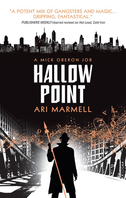 Hallow Point, Ari Marmell