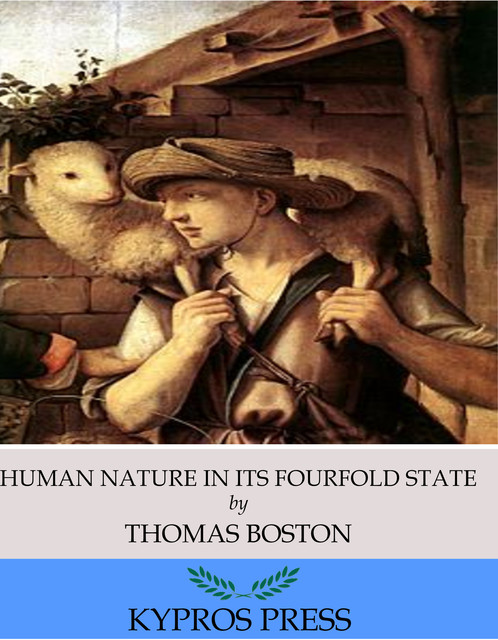 Human Nature in its Fourfold State, Thomas Boston