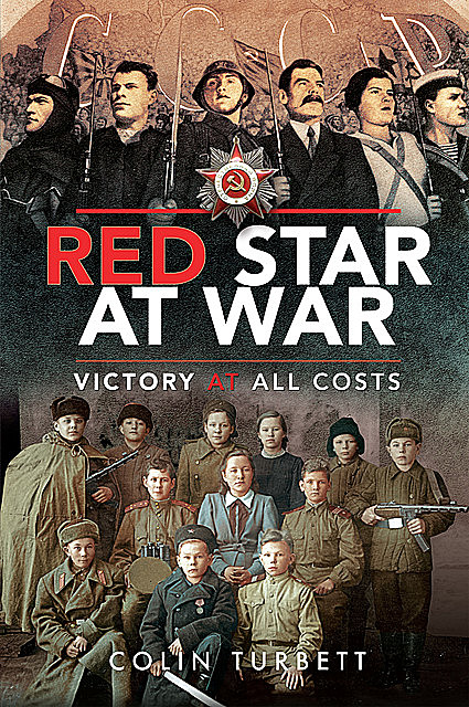 Red Star at War, Colin Turbett