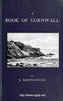 A Book of Cornwall, S.Baring-Gould