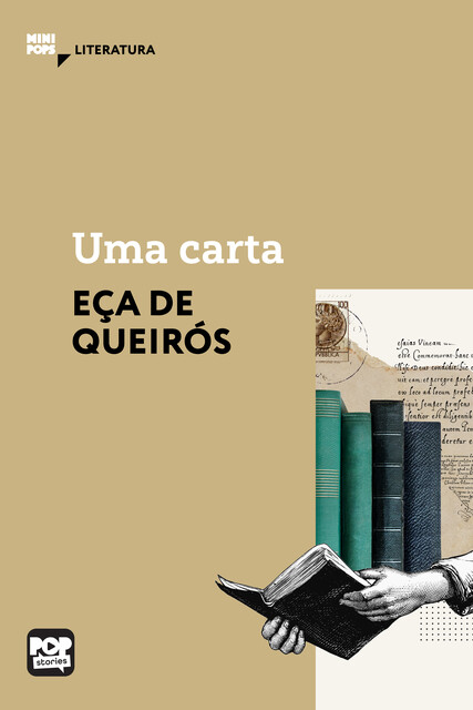 Uma carta, Eça De Queiroz