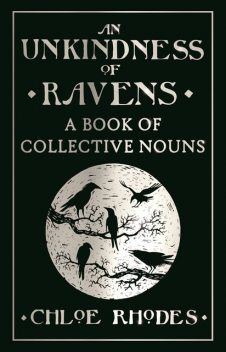 An Unkindness of Ravens, Chloe Rhodes