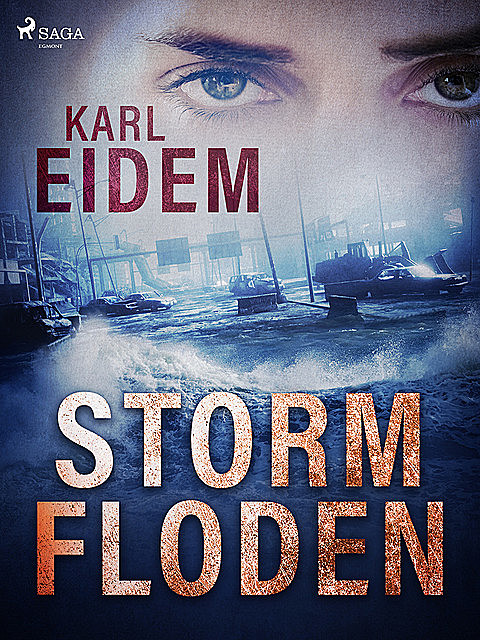 Stormfloden, Karl Eidem