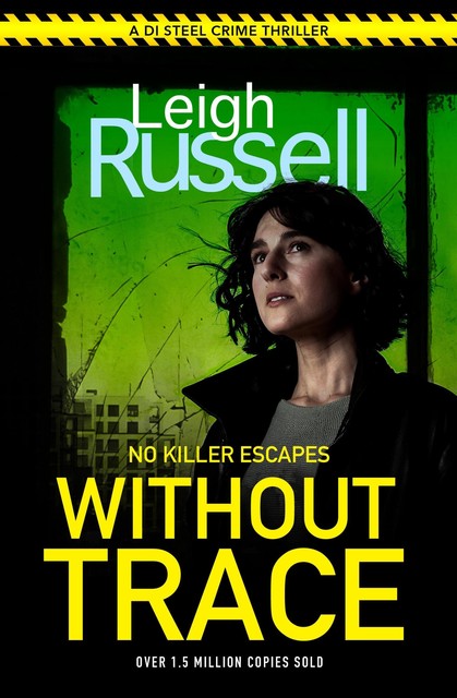 Without Trace, Leigh Russell