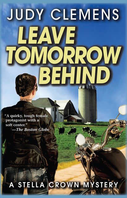 Leave Tomorrow Behind, Judy Clemens