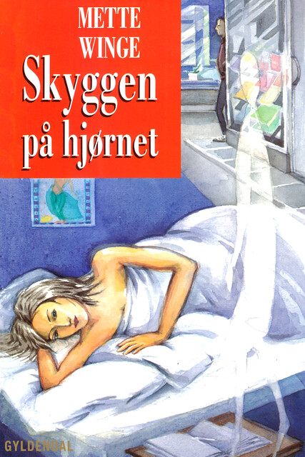 Skyggen på hjørnet, Mette Winge