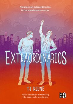 Los extraordinarios, TJ Klune