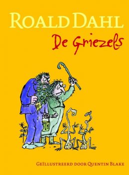 De griezels, Roald Dahl
