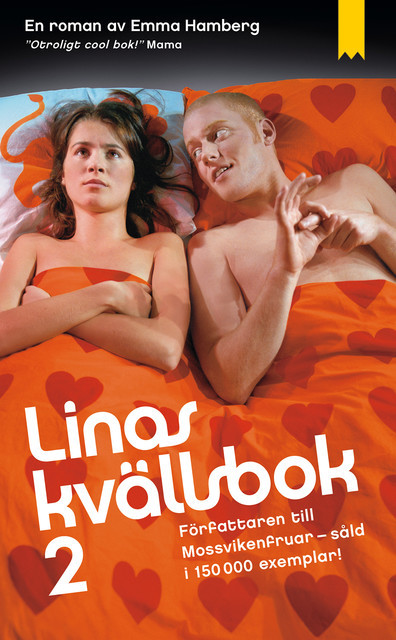 Linas kvällsbok 2, Emma Hamberg