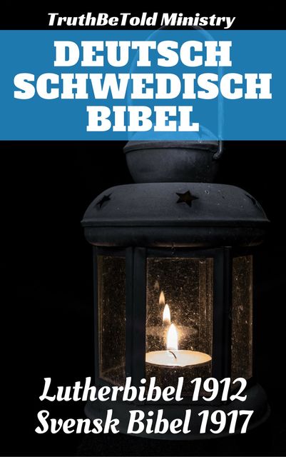 Deutsch Schwedisch Bibel, Joern Andre Halseth