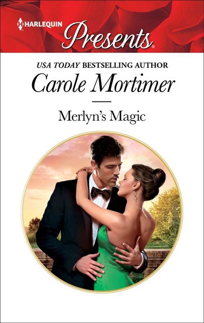 Merlyn's Magic, Carole Mortimer