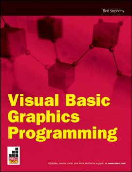 Visual Basic Graphics Programming, Rod Stephens