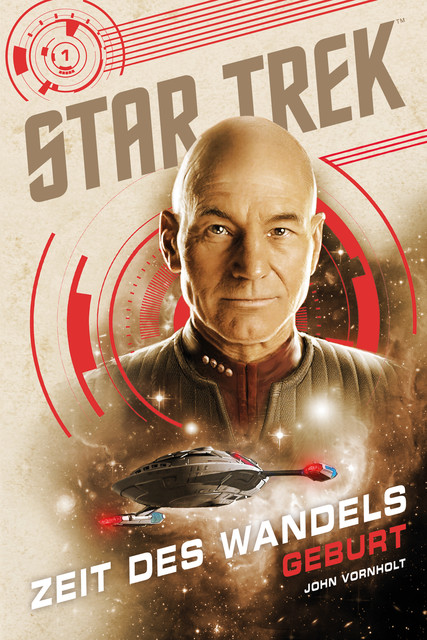 Star Trek – Zeit des Wandels 1: Geburt, John Vornholt