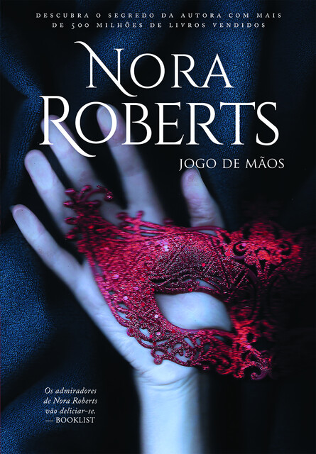 Jogo de mãos, Nora Roberts
