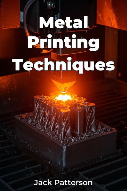 Metal Printing Techniques, Jack Patterson