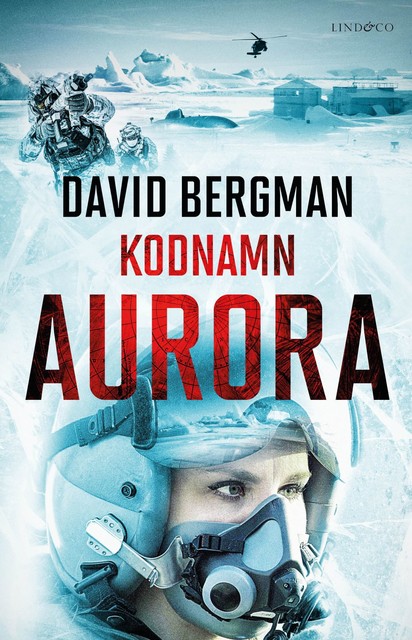 Kodnamn Aurora, David Bergman