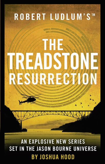 Robert Ludlum's™ The Treadstone Resurrection, Joshua Hood