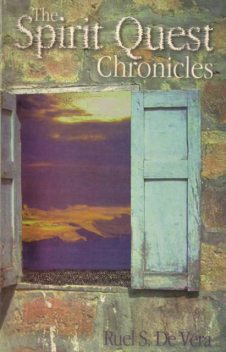 The Spirit Quest Chronicles, Ruel S. De Vera