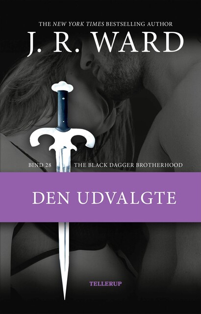 The Black Dagger Brotherhood #28: Den udvalgte, J.R. Ward