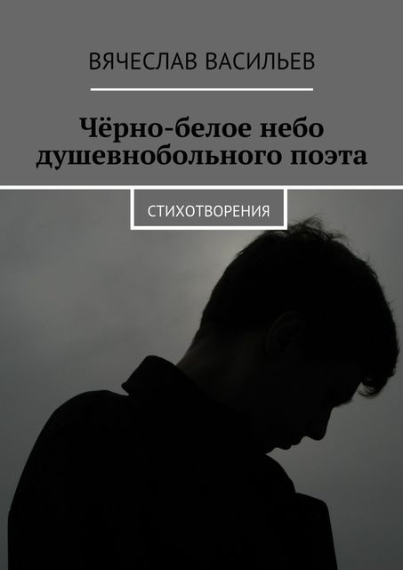 Черно-белое небо душевнобольного поэта, Вячеслав Васильев