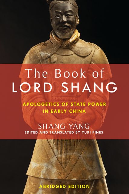 The Book of Lord Shang, Shang Yang