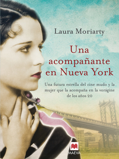 Una acompañante en Nueva York, Laura Moriarty