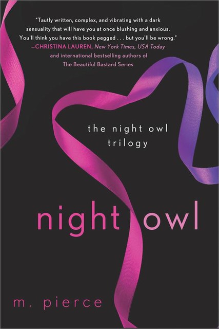 Night Owl, M. Pierce
