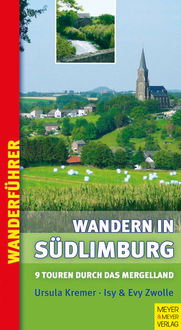 Wandern in Südlimburg, Ursula Kremer