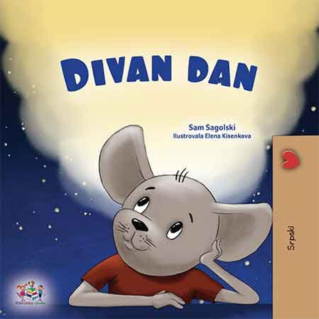 Divan Van, KidKiddos Books, Sam Sagolski
