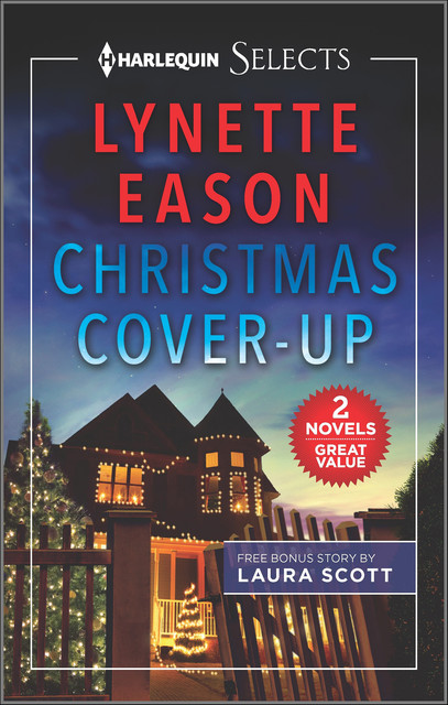 Christmas Cover-Up, Lynette Eason