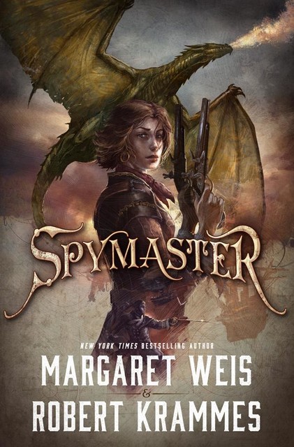 Spymaster, Margaret Weis