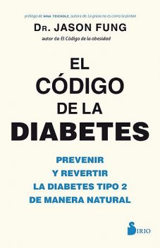 El código de la diabetes, Jason Fung