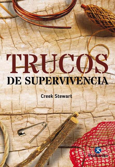 Trucos de supervivencia, Creek Stewart