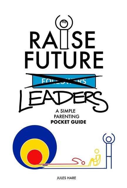 Raise Future Leaders, Jules Hare