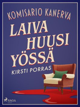 Laiva huusi yössä, Kirsti Porras