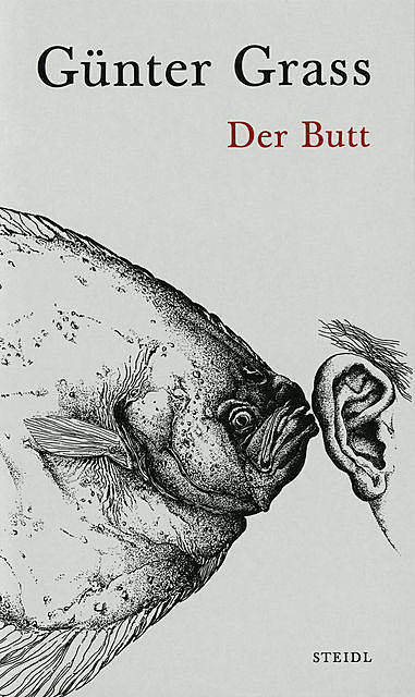 Der Butt, Günter Grass