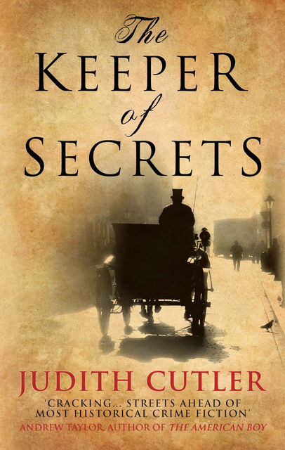 The Keeper of Secrets, Judith Cutler