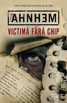 Victima Fara Chip, Stefan Ahnhem