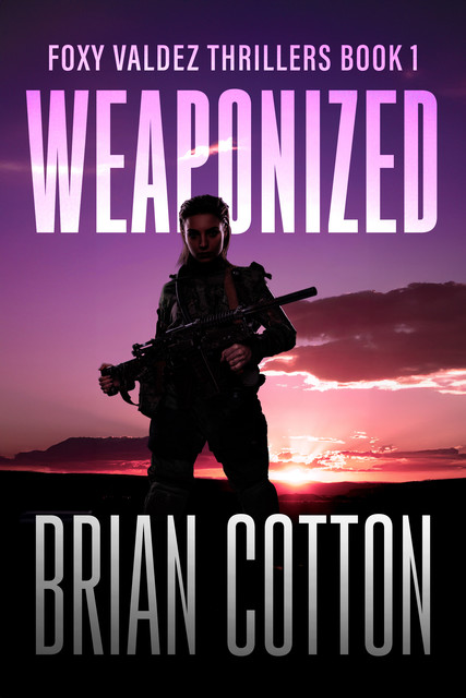 Weaponized, Brian Cotton