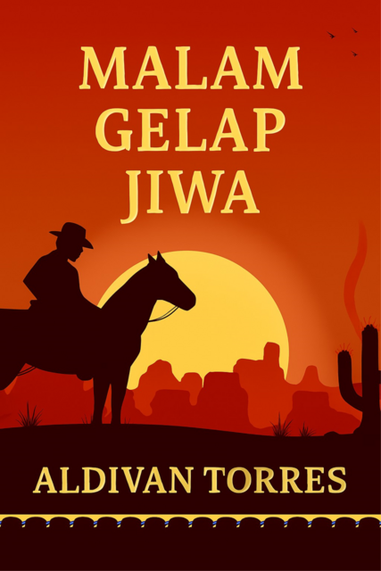 Malam Gelap Jiwa, Aldivan Torres