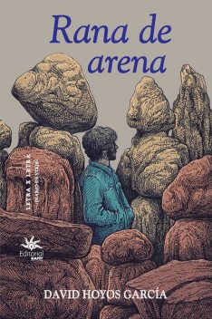 Rana de arena, David García