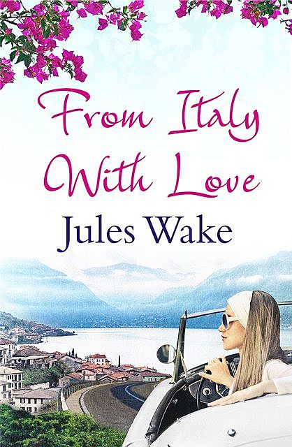 From Italy With Love, Jules Wake