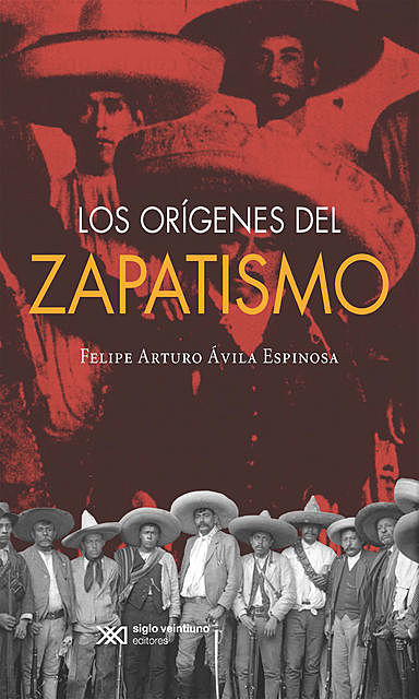 Los orígenes del zapatismo, Felipe Ávila