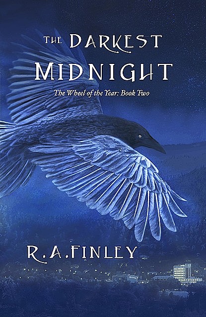 The Darkest Midnight, R.A. Finley
