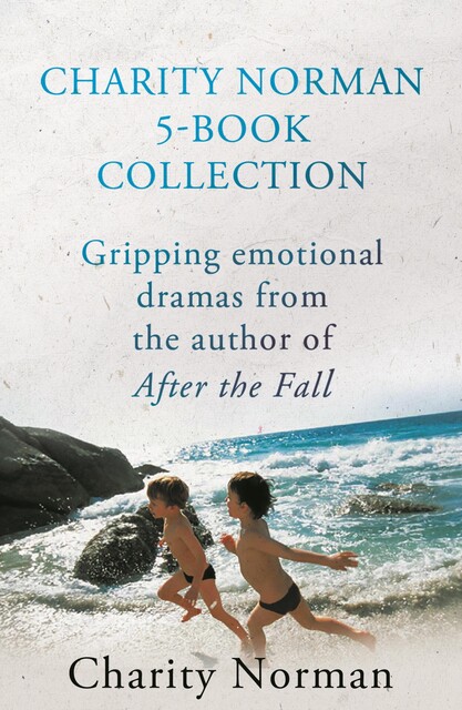 Charity Norman 5-Book Collection, Charity Norman